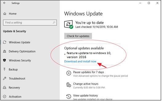 Download Windows Update